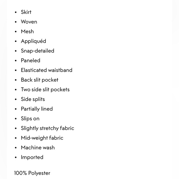 Mcq alexander mcqueen breathe appliquéd mesh panel satin midi skirt charcoal - Picture 6 of 11